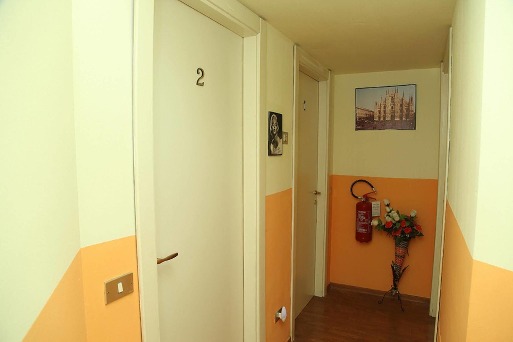 Hotel Lovely House Mailand Exterior foto